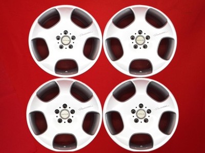 JDM WALD Du Châtelet II 4Wheels 19x8.5+43 9.5+43 5x114.3 Hub73 (No Tires)