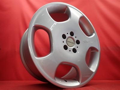 JDM WALD Du Châtelet II 4Wheels 19x8.5+43 9.5+43 5x114.3 Hub73 (No Tires) - Image 3