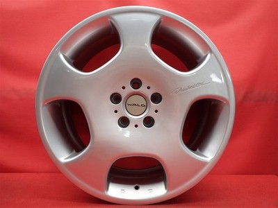JDM WALD Du Châtelet II 4Wheels 19x8.5+43 9.5+43 5x114.3 Hub73 (No Tires) - Image 4