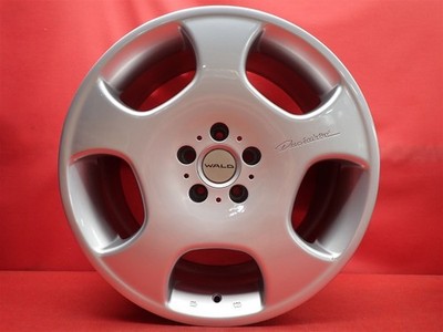 JDM WALD Du Châtelet II 4Wheels 19x8.5+43 9.5+43 5x114.3 Hub73 (No Tires) - Image 6