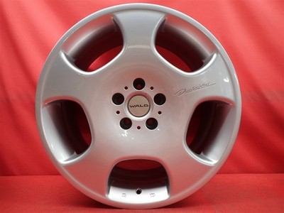 JDM WALD Du Châtelet II 4Wheels 19x8.5+43 9.5+43 5x114.3 Hub73 (No Tires) - Image 7