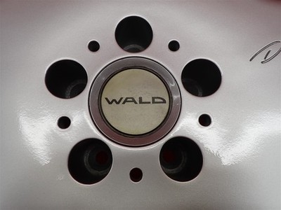 JDM WALD Du Châtelet II 4Wheels 19x8.5+43 9.5+43 5x114.3 Hub73 (No Tires) - Image 8