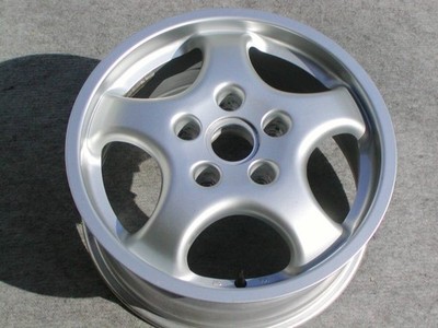 JDM Porsche Cup type 7.5J +55 PCD130-5H 2-Wheel Set RS 911 964 993 996 997 9 (No Tires) - Image 2