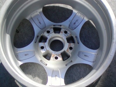 JDM Porsche Cup type 7.5J +55 PCD130-5H 2-Wheel Set RS 911 964 993 996 997 9 (No Tires) - Image 3