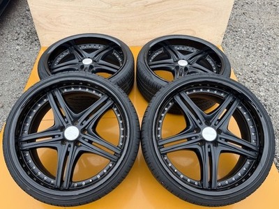 JDM The WALD Mahora M13C model has a 3-piece structure. Genuine WALD p (No Tires)