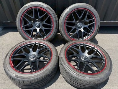 JDM New CarMercedes-Benz G63 20-inch Edition 1 Genuine Wheel 4-Wheel Set Se (No Tires)