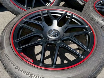 JDM New CarMercedes-Benz G63 20-inch Edition 1 Genuine Wheel 4-Wheel Set Se (No Tires) - Image 2