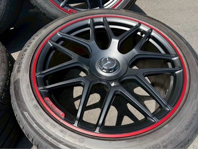JDM New CarMercedes-Benz G63 20-inch Edition 1 Genuine Wheel 4-Wheel Set Se (No Tires) - Image 5