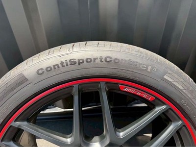 JDM New CarMercedes-Benz G63 20-inch Edition 1 Genuine Wheel 4-Wheel Set Se (No Tires) - Image 6