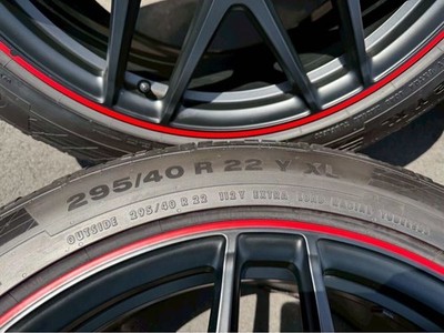 JDM New CarMercedes-Benz G63 20-inch Edition 1 Genuine Wheel 4-Wheel Set Se (No Tires) - Image 7