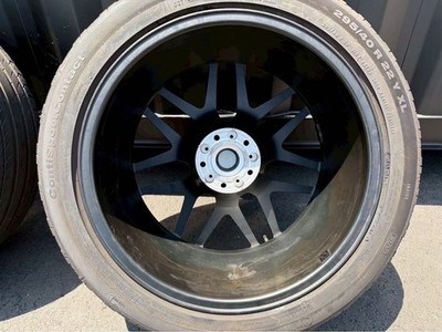 JDM New CarMercedes-Benz G63 20-inch Edition 1 Genuine Wheel 4-Wheel Set Se (No Tires) - Image 10