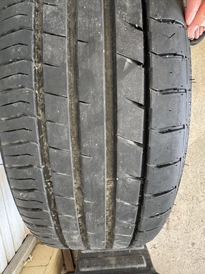 JDM WORK Schwert Grason 20-inch PCD120 br WORK (No Tires) - Image 5
