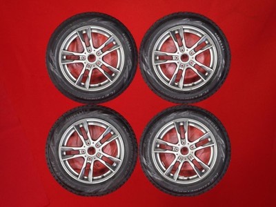 JDM 4-Wheel Set for BMWPirelli Ice Asimmetrico Plus 205/60R16 Kelleners (No Tires)