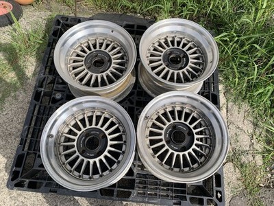 JDM RAYS VOLK ARTISAN SPIRIT 15-inch wheels PCD 114.3 4H 8J/8.5J fin t (No Tires)
