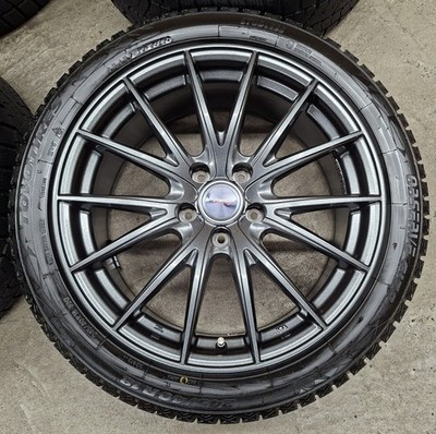 JDM Almost Subaru WRX STI Toyota GR Yaris Compatible Wheels & Tires 20 (No Tires) - Image 2
