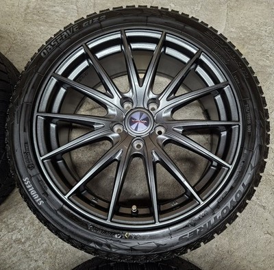 JDM Almost Subaru WRX STI Toyota GR Yaris Compatible Wheels & Tires 20 (No Tires) - Image 5