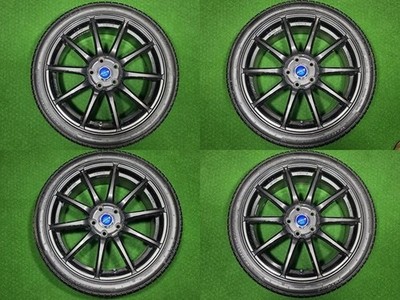 JDM WRX/Levorg/Atenza/Axela/Noah/VOXY/Esquire 'RAYS Gravillage Itz 57 (No Tires)