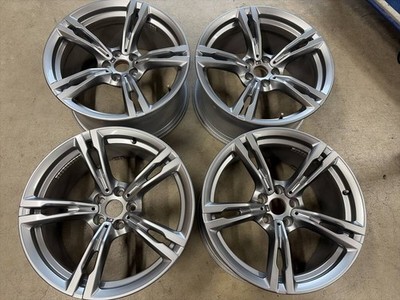 JDM BMW F90 M5 M8 Genuine Wheels Only 194-Wheel Set (No Tires)