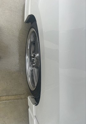 JDM Toyota Vellfire WORK Lanvec 20-inch tire and wheel WORK20 Alphard (No Tires) - Image 10