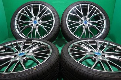 JDM N1875-25 225/40ZR19 Summer 4-Wheel Set for BMW G20 G21 3 Series 1 S (No Tires)