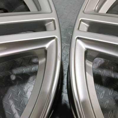 JDM Rare model Porsche 958 Cayenne genuine sportsdesign2 19x8.5J+59 PCD (No Tires) - Image 6