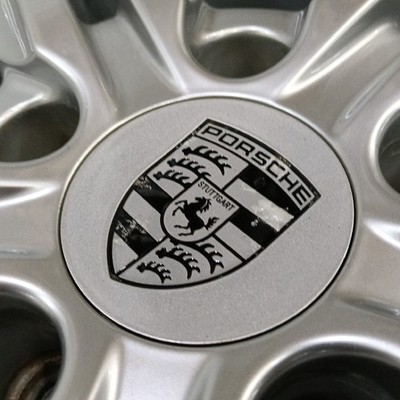 JDM Rare model Porsche 958 Cayenne genuine sportsdesign2 19x8.5J+59 PCD (No Tires) - Image 7