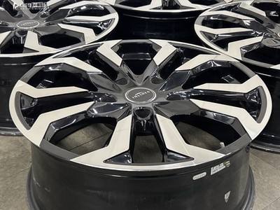 JDM Rare Toyota Land Cruiser 200 Genuine Option Modellista Selection 2 (No Tires) - Image 2