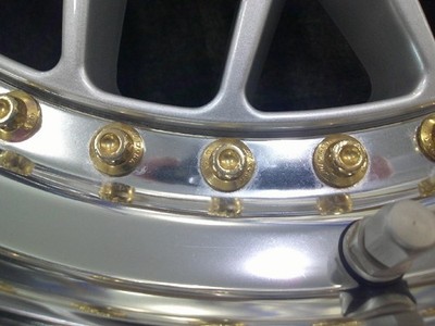 JDM WORK MEISTER M1 3P 16x6.5J +32 PCD100 4H 3-piece Lightweight car t (No Tires) - Image 8