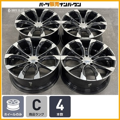 JDM ConcaveWALD JARRET J11-C 22in 10J +45 PCD130 W463 G-Class Porsche (No Tires)
