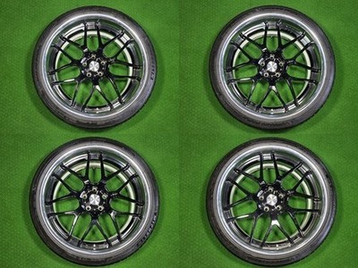 JDM Skyline/Fairlady Z/Cima/Used tires and wheels/TWS/WX07 aftermarket (No Tires)