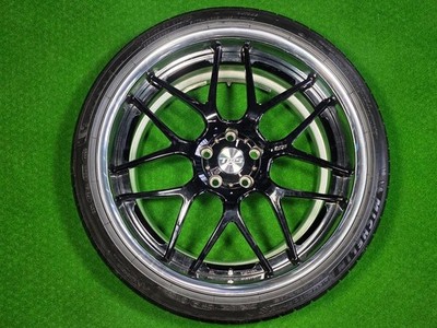 JDM Skyline/Fairlady Z/Cima/Used tires and wheels/TWS/WX07 aftermarket (No Tires) - Image 2