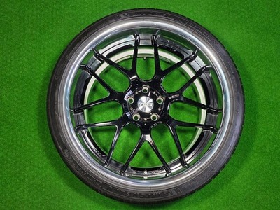 JDM Skyline/Fairlady Z/Cima/Used tires and wheels/TWS/WX07 aftermarket (No Tires) - Image 5