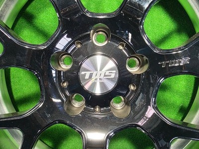 JDM Skyline/Fairlady Z/Cima/Used tires and wheels/TWS/WX07 aftermarket (No Tires) - Image 6