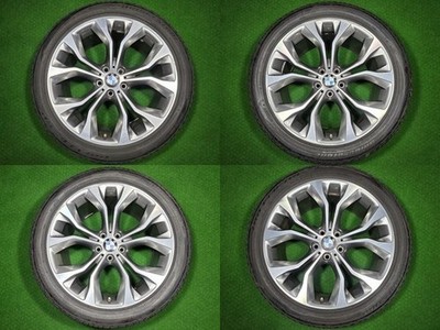 JDM Delivery OK hand delivery welcome: BMW X6 genuine alloy wheels 201 (No Tires)