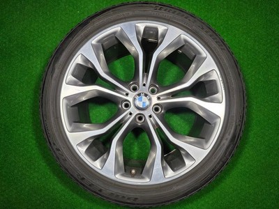 JDM Delivery OK hand delivery welcome: BMW X6 genuine alloy wheels 201 (No Tires) - Image 2