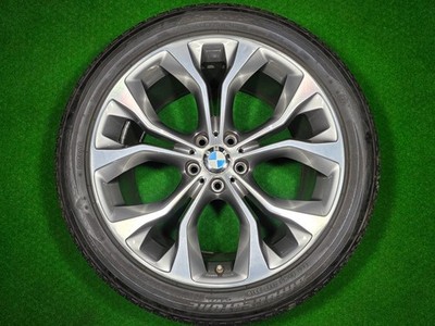 JDM Delivery OK hand delivery welcome: BMW X6 genuine alloy wheels 201 (No Tires) - Image 3