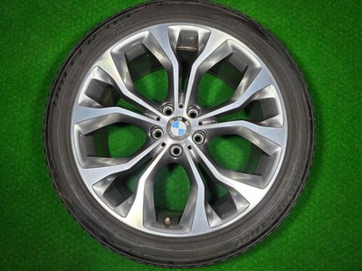 JDM Delivery OK hand delivery welcome: BMW X6 genuine alloy wheels 201 (No Tires) - Image 4