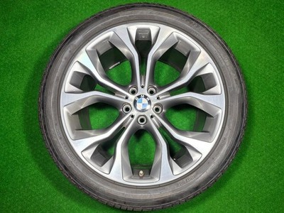 JDM Delivery OK hand delivery welcome: BMW X6 genuine alloy wheels 201 (No Tires) - Image 5