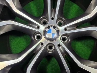 JDM Delivery OK hand delivery welcome: BMW X6 genuine alloy wheels 201 (No Tires) - Image 6