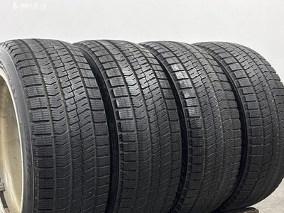 JDM Winter Tires BMW E84 X1 Genuine 18in 8J +30 PCD120 Bridgestone Zac (No Tires) - Image 7