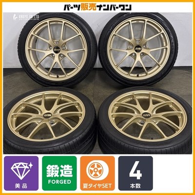 JDM BBS RI-A RI-A030 18x8+48 5x112 AMG A-Class CLA BMW 1 Series Custom (No Tires)