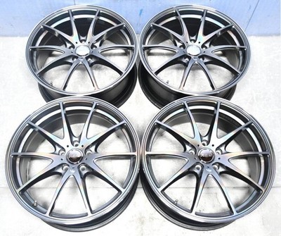 JDM RAYS Volk Racing G25 forging 19x8J 5-hole PCD112 +48 Rare color PD (No Tires)