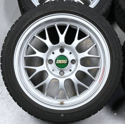 JDM BBS RG-F 6.0J Inset +45 PCD100 4H RG390 Suitable for Wagon R Move (No Tires) - Image 3
