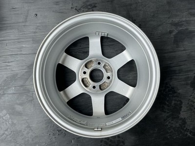 JDM PP1 Beat Rays Volk Racing TE37 Aftermarket 15-inch Aluminum Wheels (No Tires) - Image 8