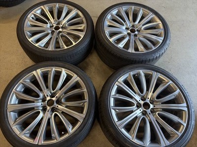 JDM BMW G11 G12 7 Series Genuine Parts Popular BS-equipped 20-inch 4 (No Tires)