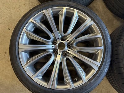 JDM BMW G11 G12 7 Series Genuine Parts Popular BS-equipped 20-inch 4 (No Tires) - Image 2