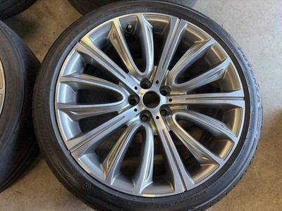 JDM BMW G11 G12 7 Series Genuine Parts Popular BS-equipped 20-inch 4 (No Tires) - Image 3