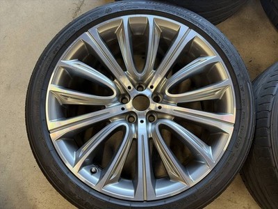 JDM BMW G11 G12 7 Series Genuine Parts Popular BS-equipped 20-inch 4 (No Tires) - Image 4