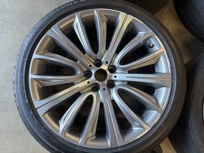 JDM BMW G11 G12 7 Series Genuine Parts Popular BS-equipped 20-inch 4 (No Tires) - Image 5