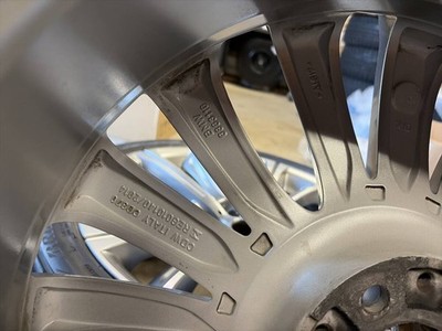 JDM BMW G11 G12 7 Series Genuine Parts Popular BS-equipped 20-inch 4 (No Tires) - Image 8